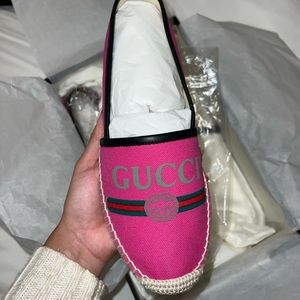 Gucci Espadrilles